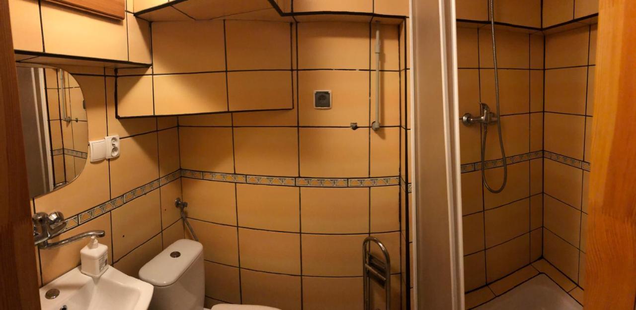 Apartmán Jodla I Modrzew Jelení Hora Exteriér fotografie