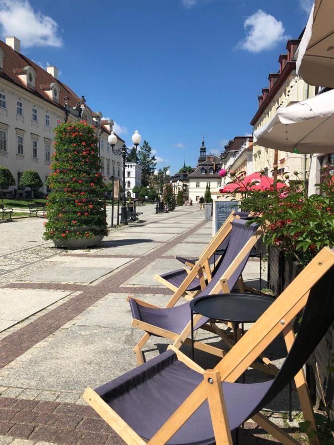 Apartmán Jodla I Modrzew Jelení Hora Exteriér fotografie