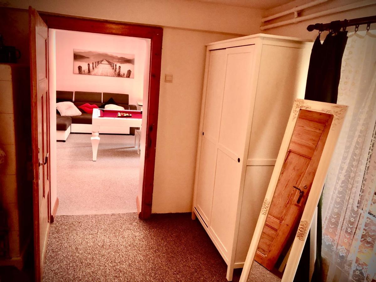 Apartmán Jodla I Modrzew Jelení Hora Exteriér fotografie