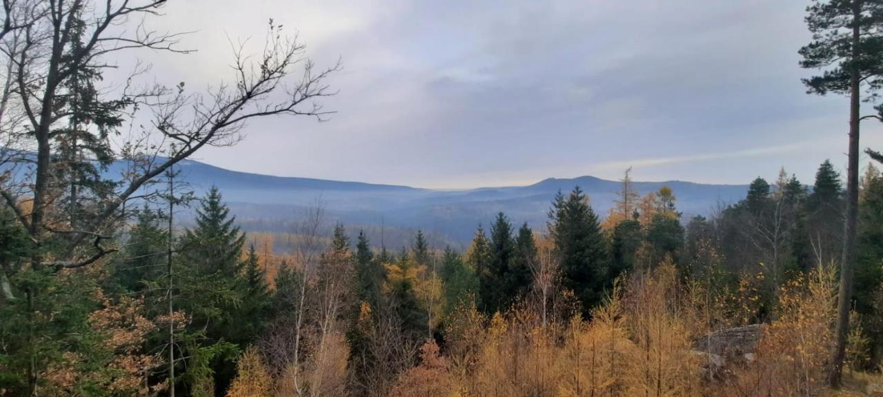 Apartmán Jodla I Modrzew Jelení Hora Exteriér fotografie