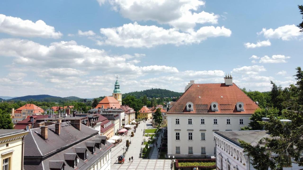 Apartmán Jodla I Modrzew Jelení Hora Exteriér fotografie